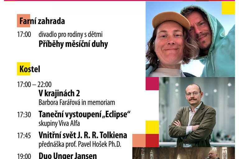 Noc kostelů